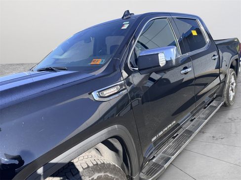 Used 2023 GMC Sierra 1500 SLT w/ SLT Premium Package image 14