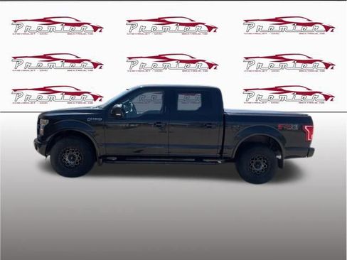 Used 2015 Ford F150 XLT w/ Equipment Group 302A Luxury AWD/4WD image 2