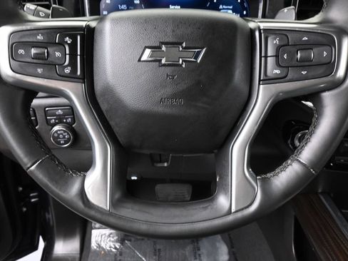 Used 2024 Chevrolet Silverado 1500 RST AWD/4WD image 32