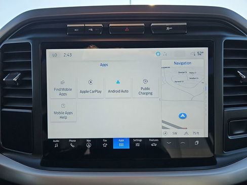 Used 2023 Ford F150 Lightning XLT image 24