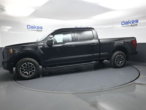 Used 2023 Ford F150 XLT w/ Equipment Group 301A Mid image 5