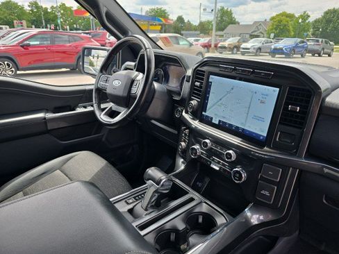 Used 2021 Ford F150 XLT w/ Equipment Group 302A High AWD/4WD image 51