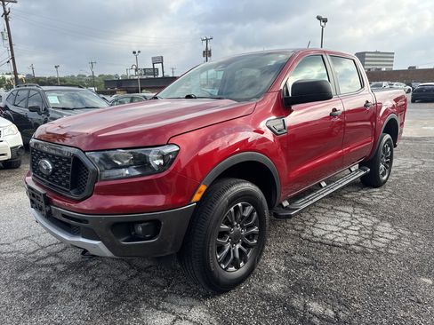 Used 2021 Ford Ranger XLT w/ Equipment Group 301A Mid RWD image 7