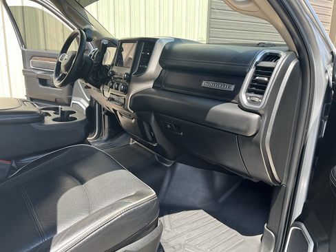 Used 2021 RAM 2500 Laramie AWD/4WD image 12