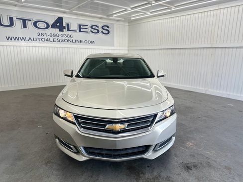 Used 2014 Chevrolet Impala LT image 2
