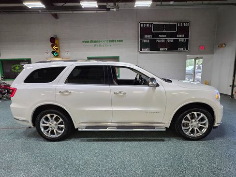 Used 2018 Dodge Durango Citadel w/ Technology Group AWD/4WD image 5