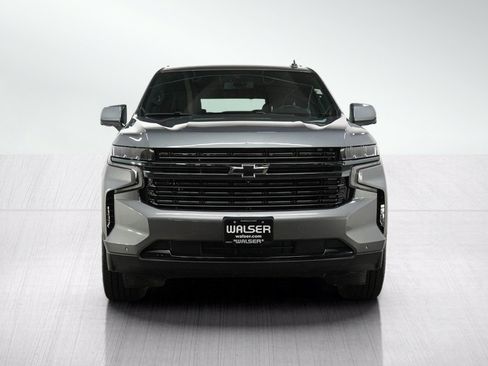 Used 2021 Chevrolet Tahoe RST w/ Luxury Package AWD/4WD image 8