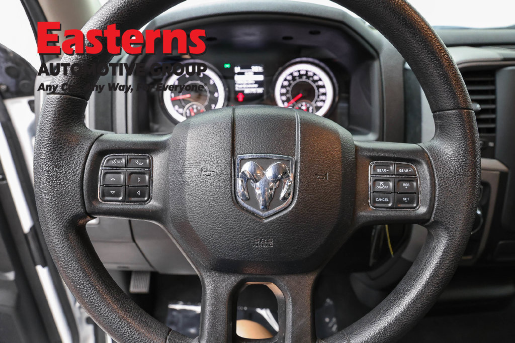 Used 2022 RAM 1500 Tradesman w/ Popular Equipment Group RWD image 11