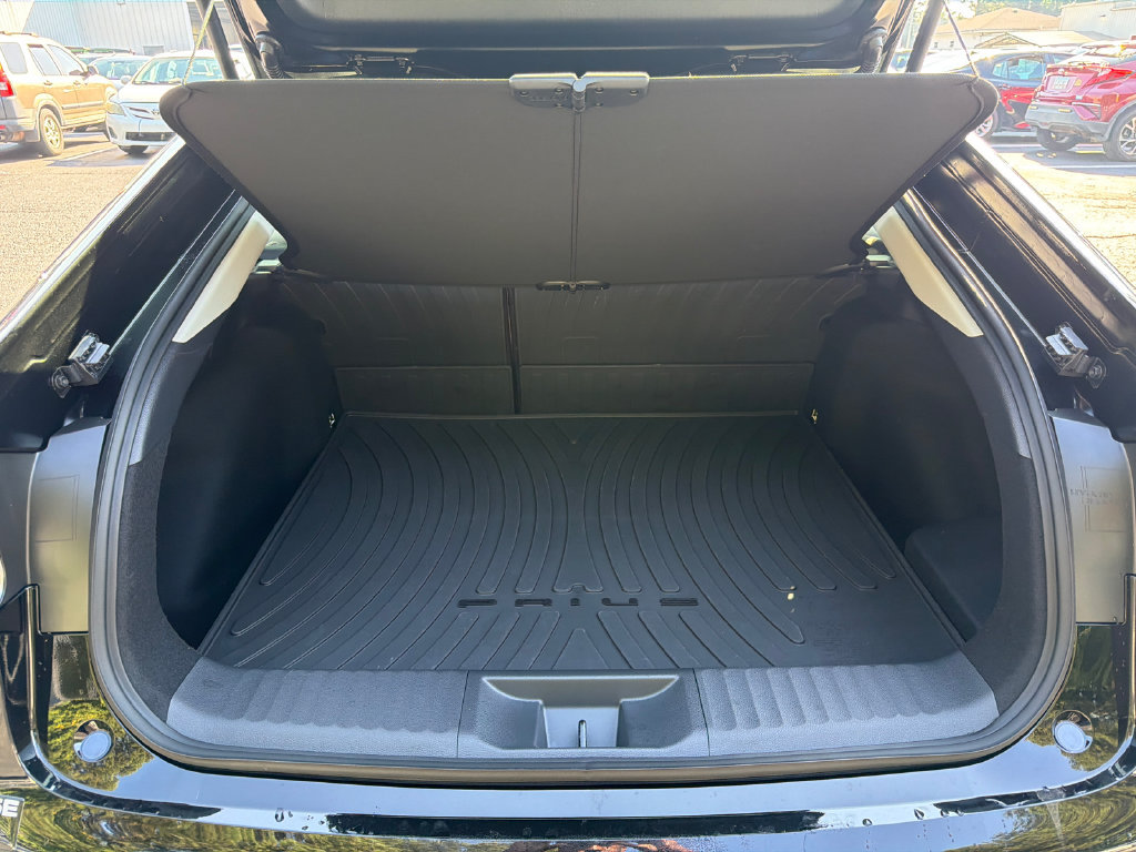 New 2027 Toyota Prius XLE FWD image 22