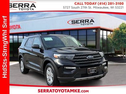 Used 2020 Ford Explorer XLT w/ Equipment Group 202A
