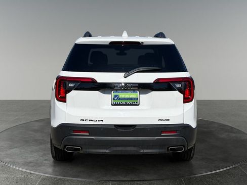 Used 2022 GMC Acadia SLE w/ Driver Convenience Package AWD/4WD image 8