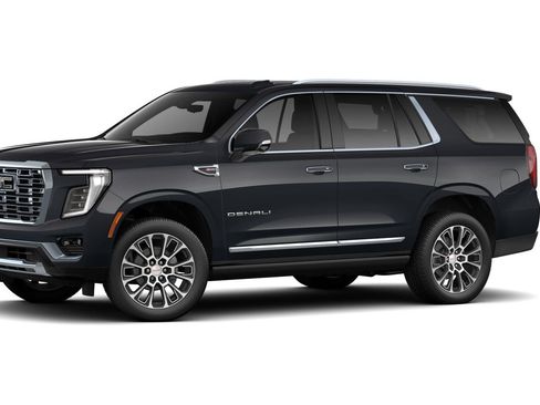 New 2026 GMC Yukon Denali w/ Denali Reserve Package AWD/4WD image 2