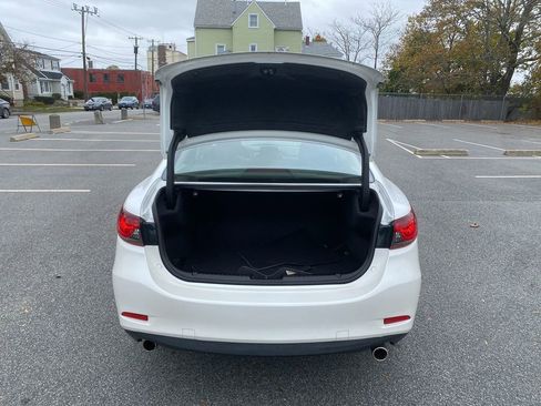 Used 2017 MAZDA MAZDA6 Sport image 24