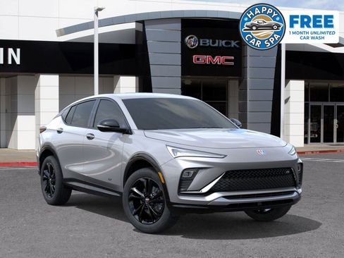 New 2026 Buick Envista Sport Touring w/ Convenience I Package image 1