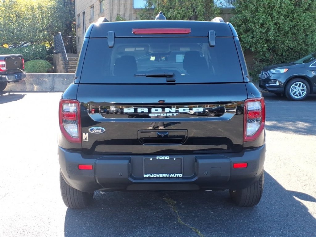 Used 2025 Ford Bronco Sport Big Bend AWD/4WD image 7