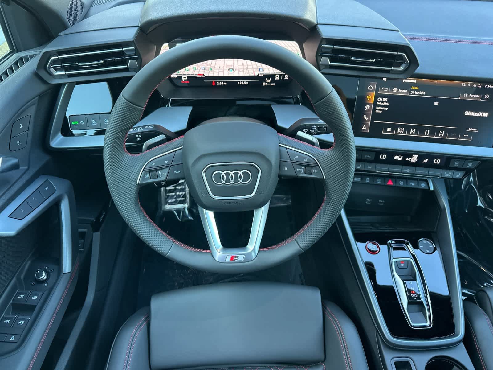 New 2026 Audi S3 Premium AWD/4WD image 14