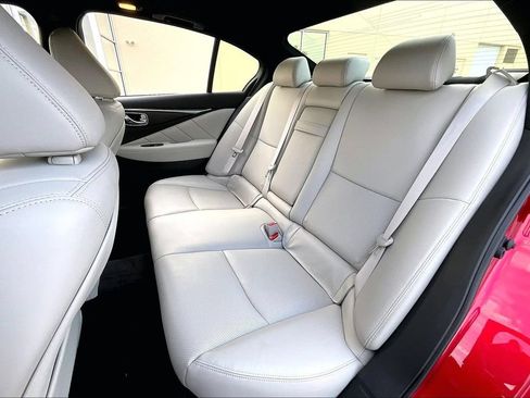 Certified 2023 INFINITI Q50 Sensory AWD/4WD image 31