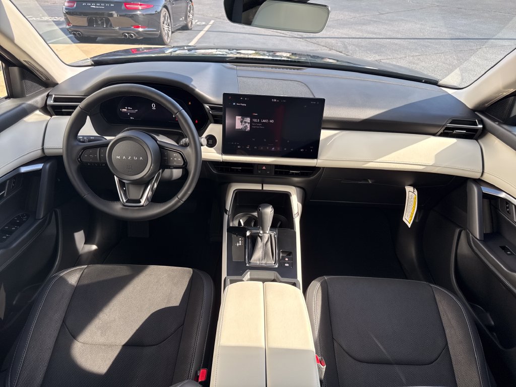 New 2026 MAZDA CX-5 Select AWD/4WD image 22