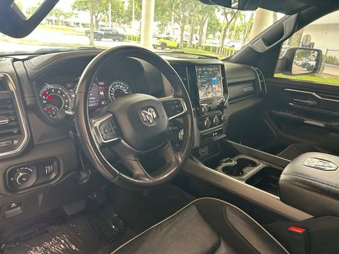 Used 2024 RAM 1500 Laramie RWD image 7
