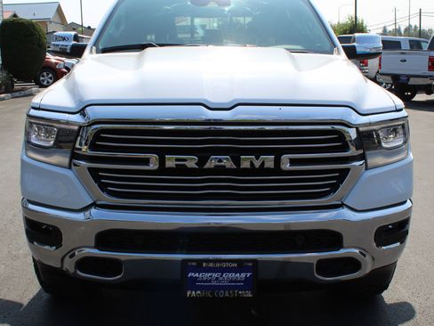Used 2022 RAM 1500 Laramie image 8