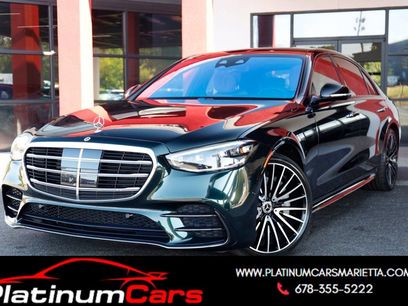 Used 2023 Mercedes-Benz S 580 4MATIC Sedan
