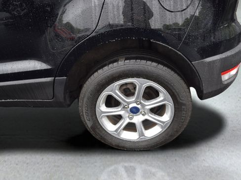 Used 2019 Ford EcoSport SE AWD/4WD image 7