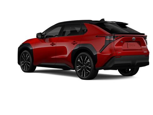 New 2026 Toyota bZ FWD image 22