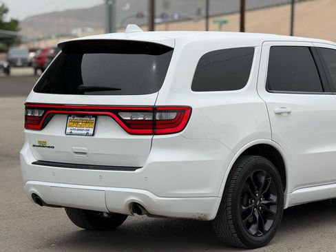 Used 2021 Dodge Durango SXT RWD image 9