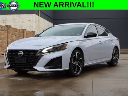 Used 2024 Nissan Altima 2.5 SR