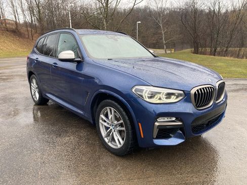 Used 2018 BMW X3 M40i w/ Premium Package image 1