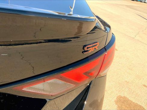 Certified 2024 Nissan Sentra SR FWD image 9