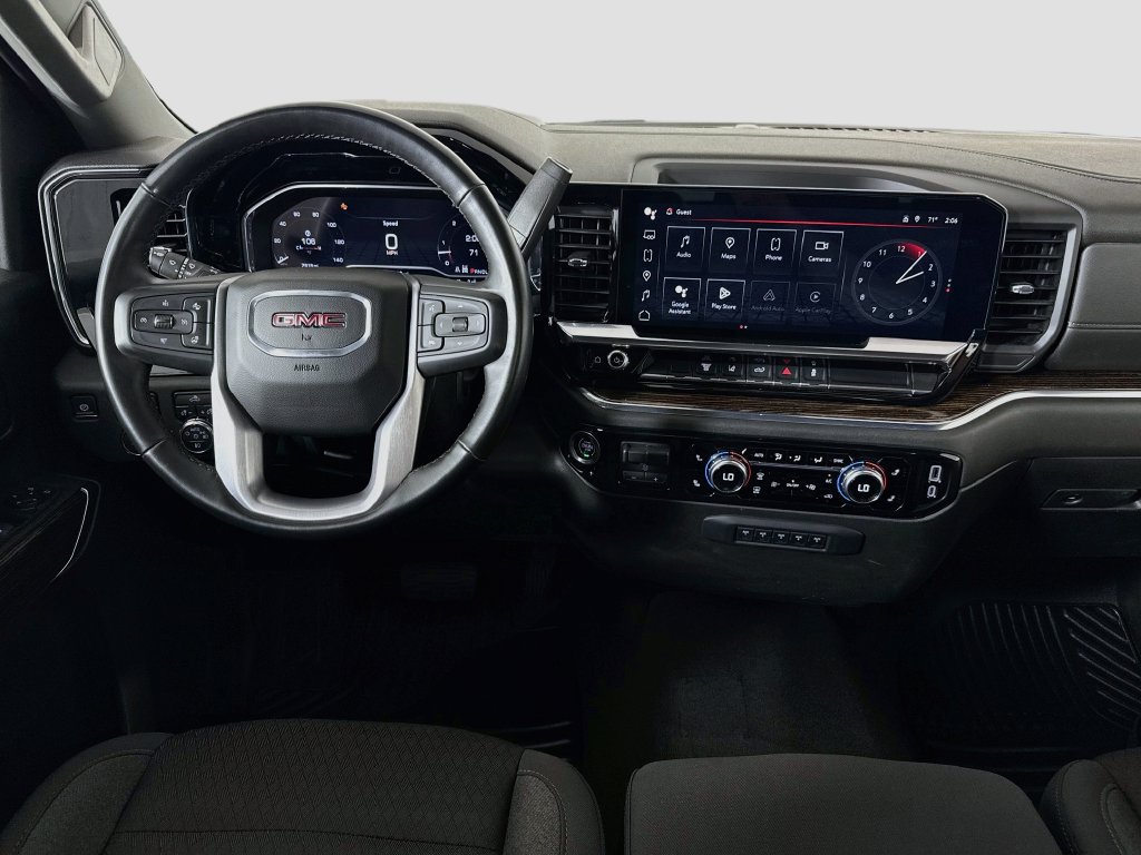 Used 2024 GMC Sierra 2500 SLE w/ SLE Convenience Package AWD/4WD image 20