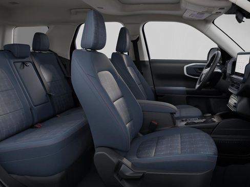 New 2025 Ford Bronco Sport Heritage w/ Convenience Package image 29