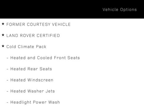 Certified 2026 Land Rover Range Rover Velar S AWD/4WD image 10