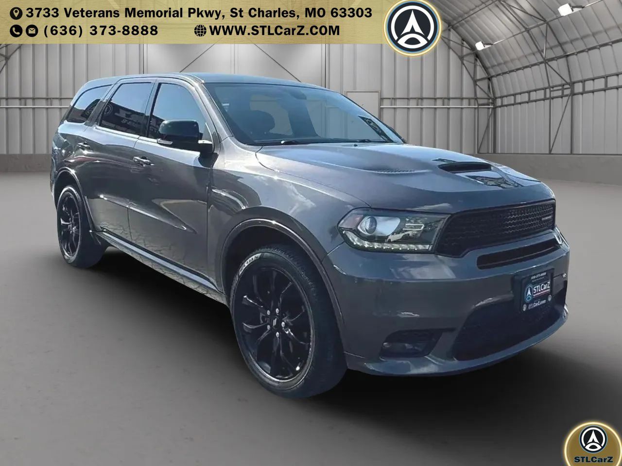 Used 2020 Dodge Durango GT AWD/4WD image 1