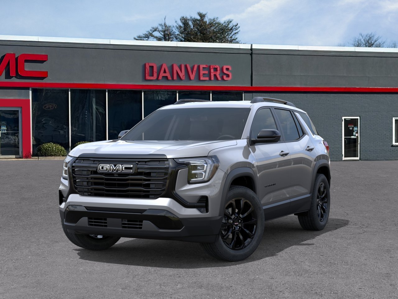 New 2027 GMC Terrain Elevation w/ Elevation Premium Package AWD/4WD image 30