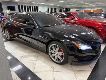 Used 2019 Maserati Quattroporte S