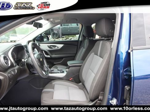 Used 2023 Chevrolet Blazer LT FWD image 10