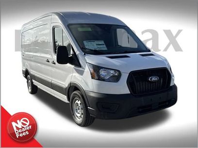 New 2025 Ford Transit 250 148 Medium Roof w/ Load Area Protection Package