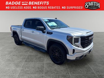 Used 2022 GMC Sierra 1500 Elevation