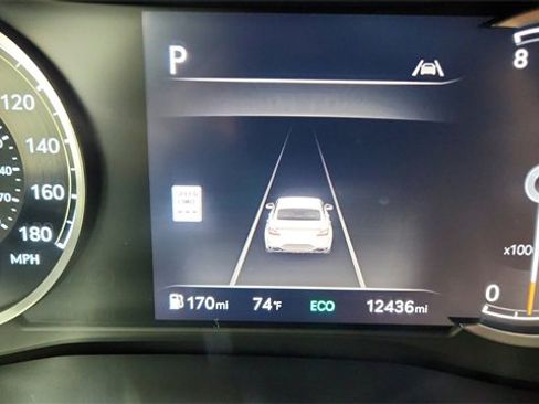 Used 2025 Genesis G70 2.5T w/ Sport Prestige Package image 39