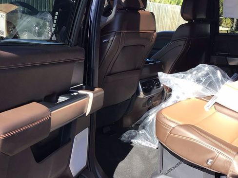 New 2026 Ford F350 King Ranch w/ Chrome Package image 14