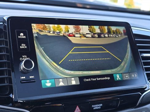 New 2026 Honda Ridgeline TrailSport image 21