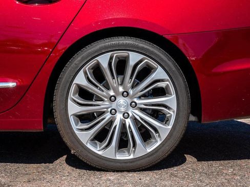 Used 2017 Buick LaCrosse Essence w/ Sun and Shade Package image 32