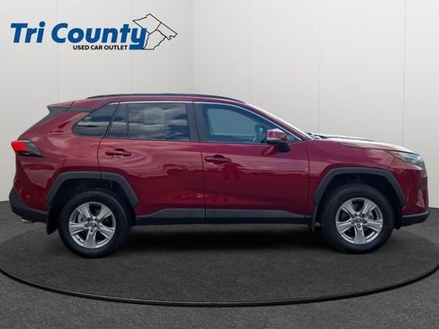 Certified 2025 Toyota RAV4 XLE w/ Convenience Package AWD/4WD image 9