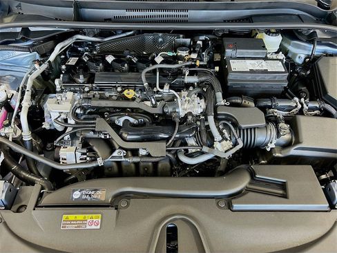 New 2025 Toyota Corolla SE image 8