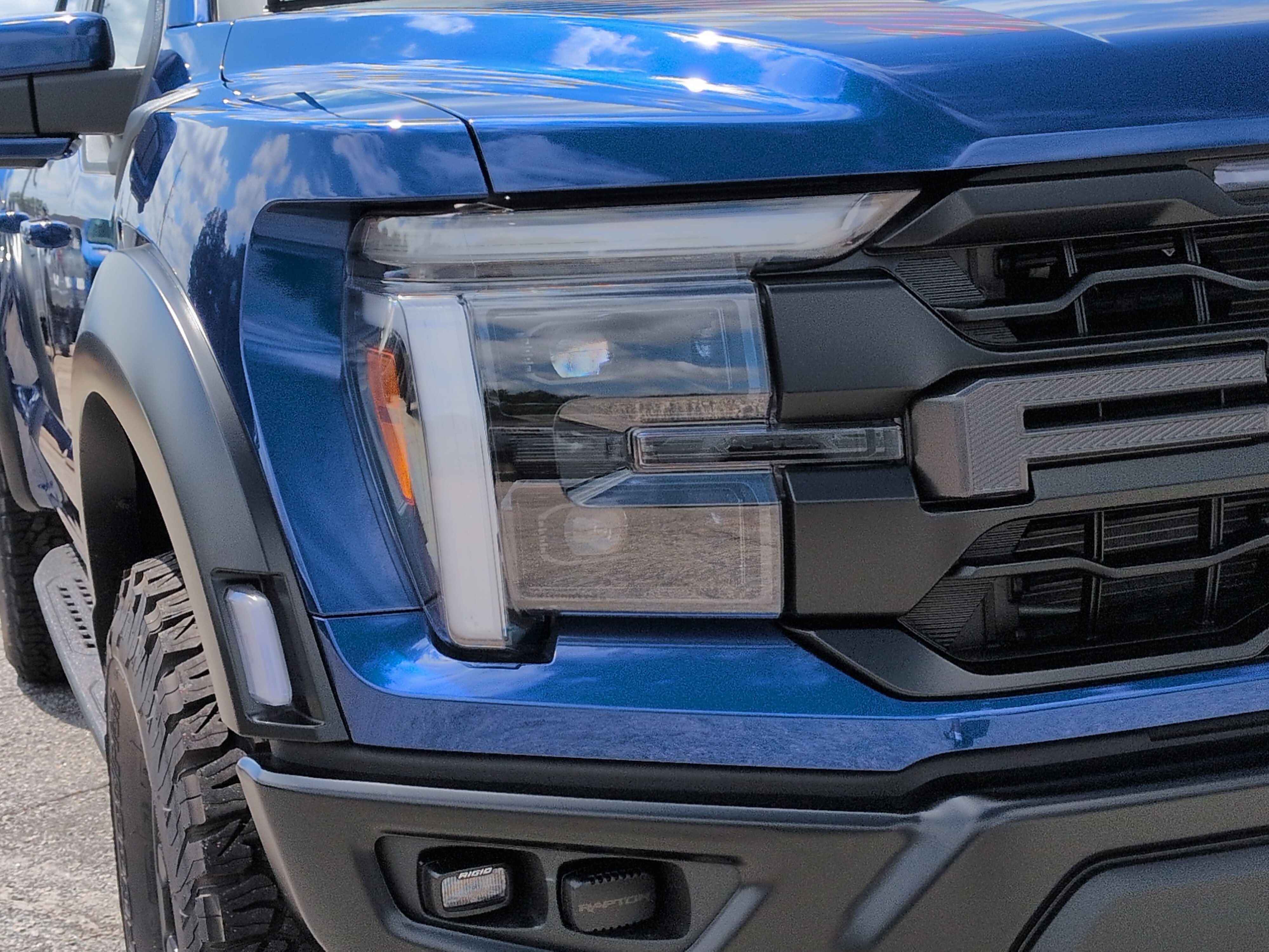 New 2026 Ford F150 Raptor AWD/4WD image 8