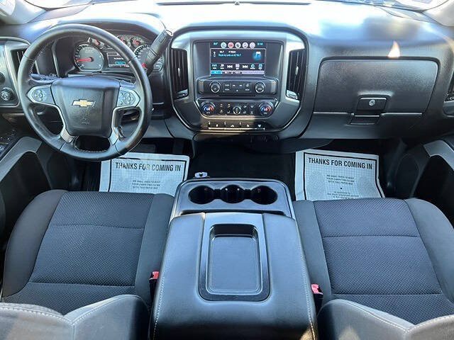 Used 2018 Chevrolet Silverado 2500 LT w/ LT Fleet Convenience Package AWD/4WD image 14