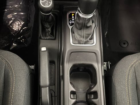 New 2026 Jeep Wrangler Sport AWD/4WD image 26