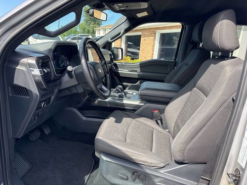Used 2023 Ford F150 XLT w/ Equipment Group 302A High AWD/4WD image 13